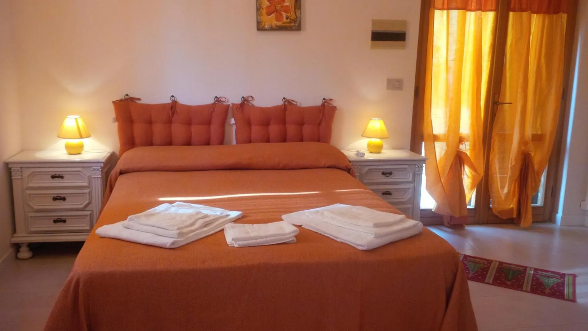 Alloggio per agriturismo Villa Il Gelsomino Alberese Italia