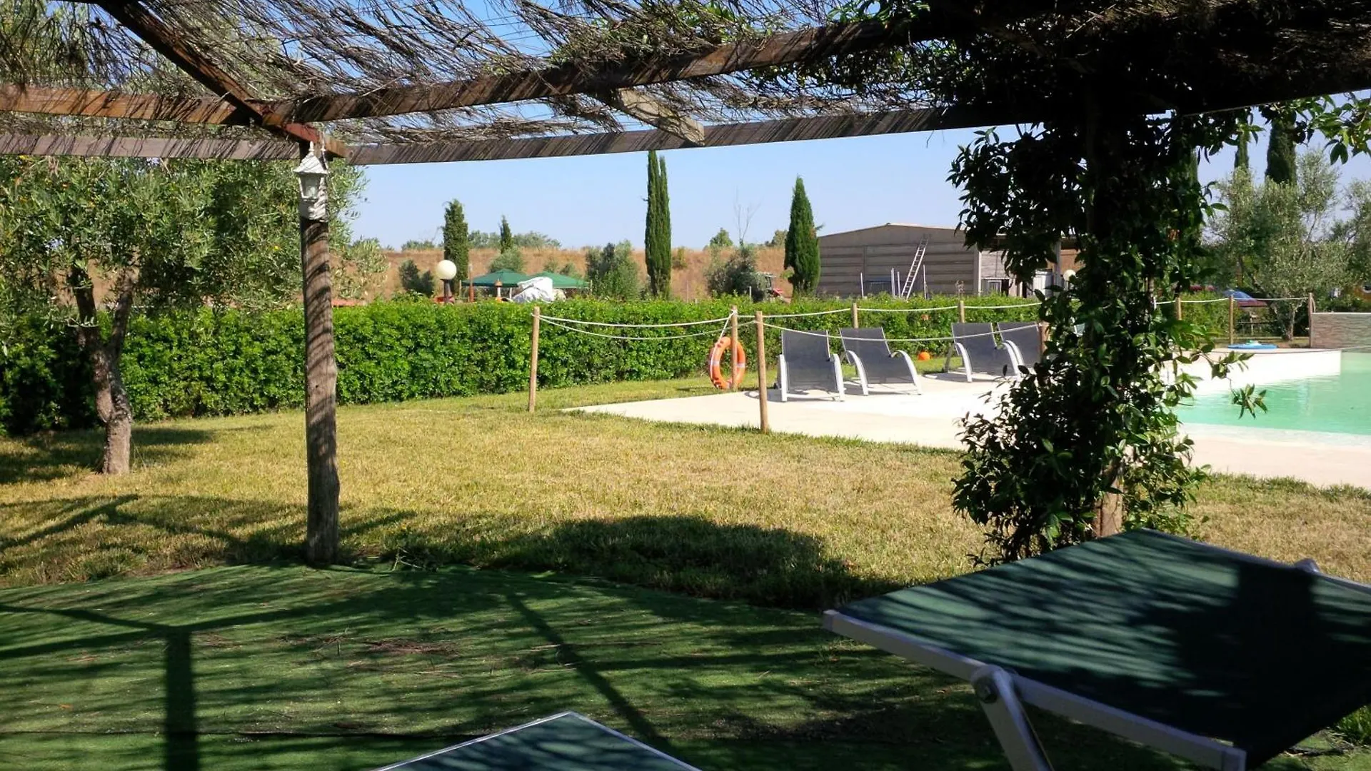 Alloggio per agriturismo Villa Il Gelsomino Alberese