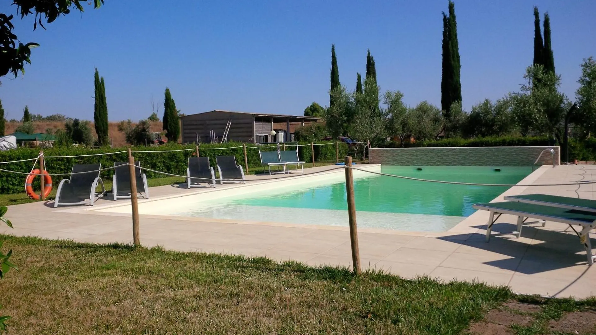 Villa Il Gelsomino Alberese Alloggio per agriturismo