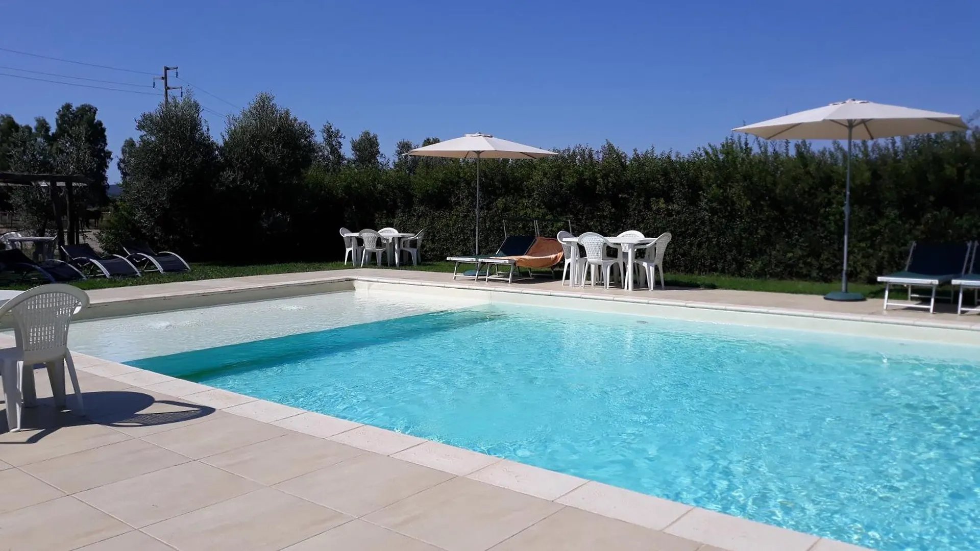 Villa Il Gelsomino Alberese Italia