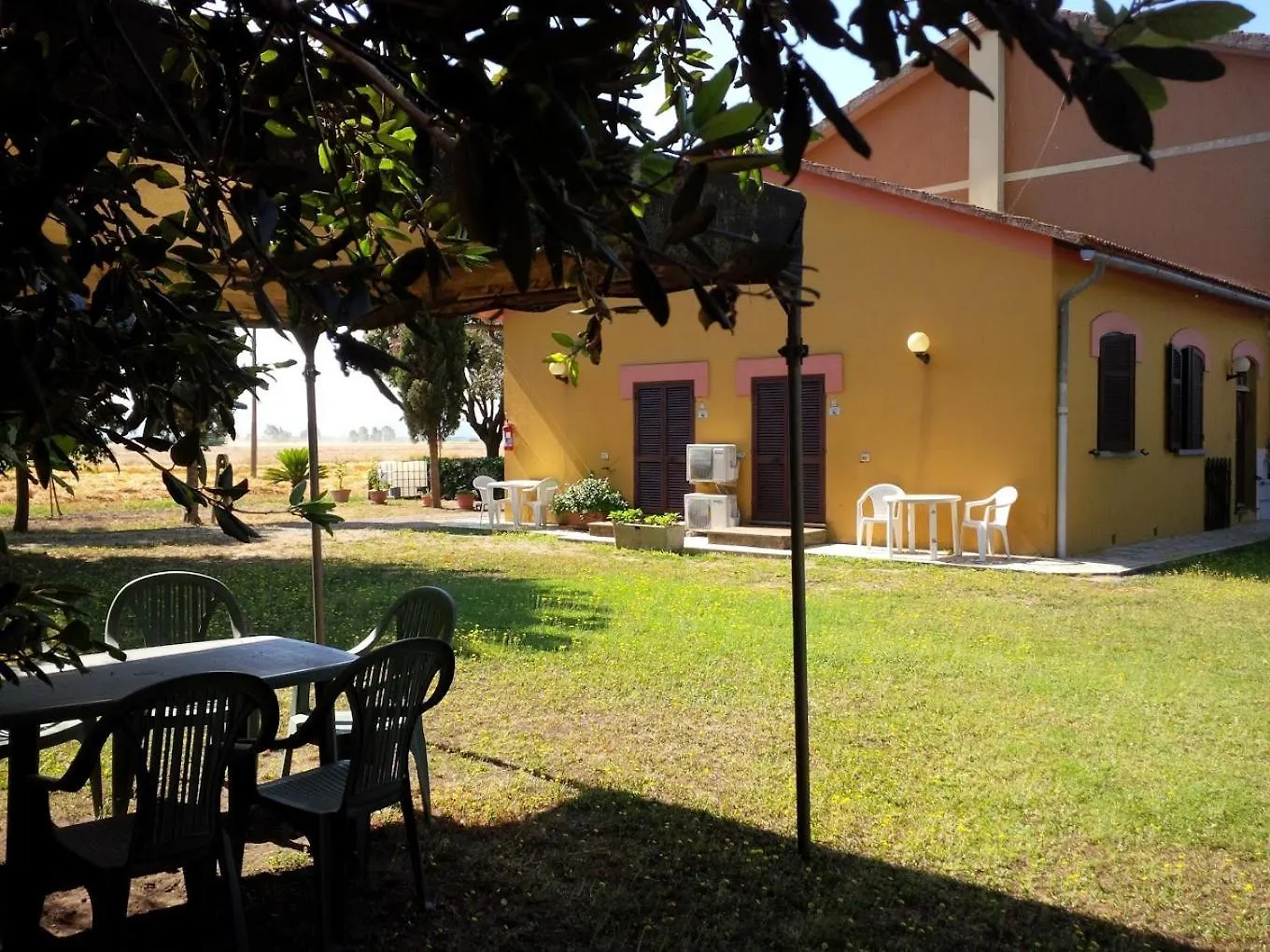 Alloggio per agriturismo Villa Il Gelsomino Alberese Italia