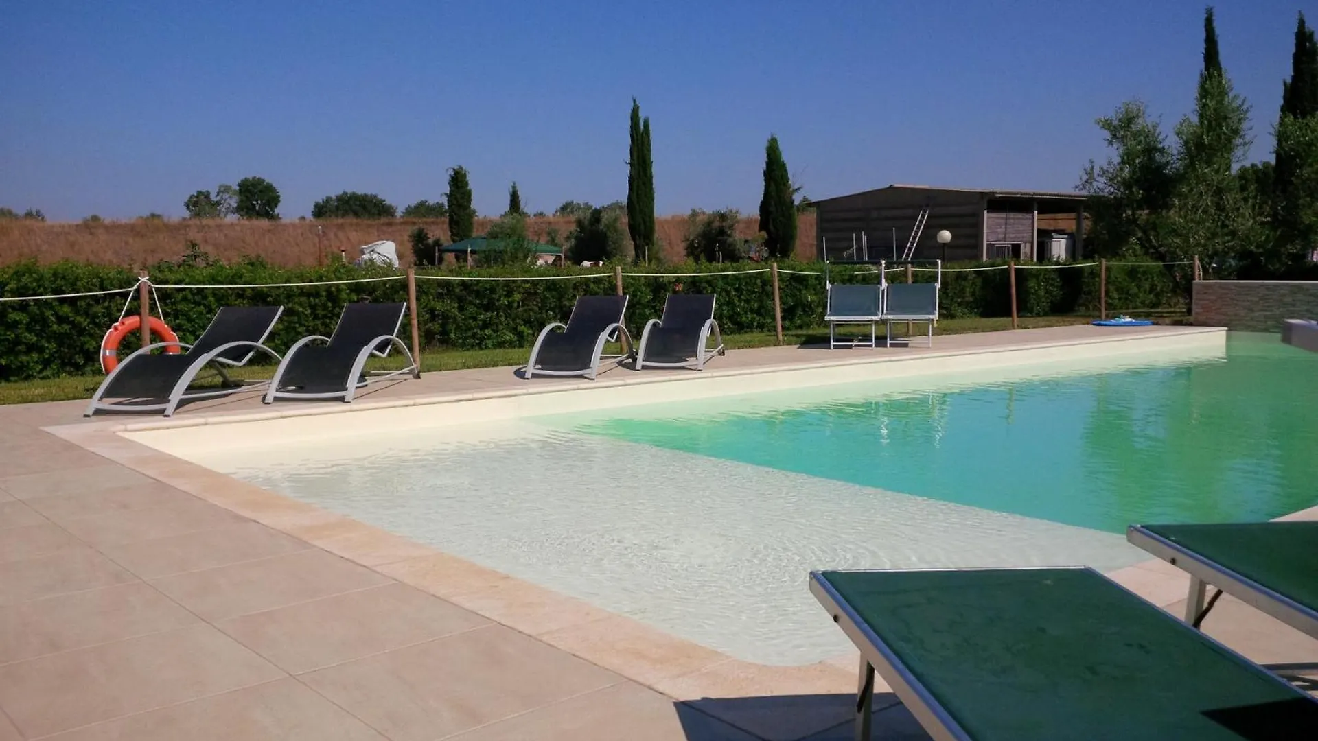 Il Gelsomino Bio Agriturismo Alberese 0*,
