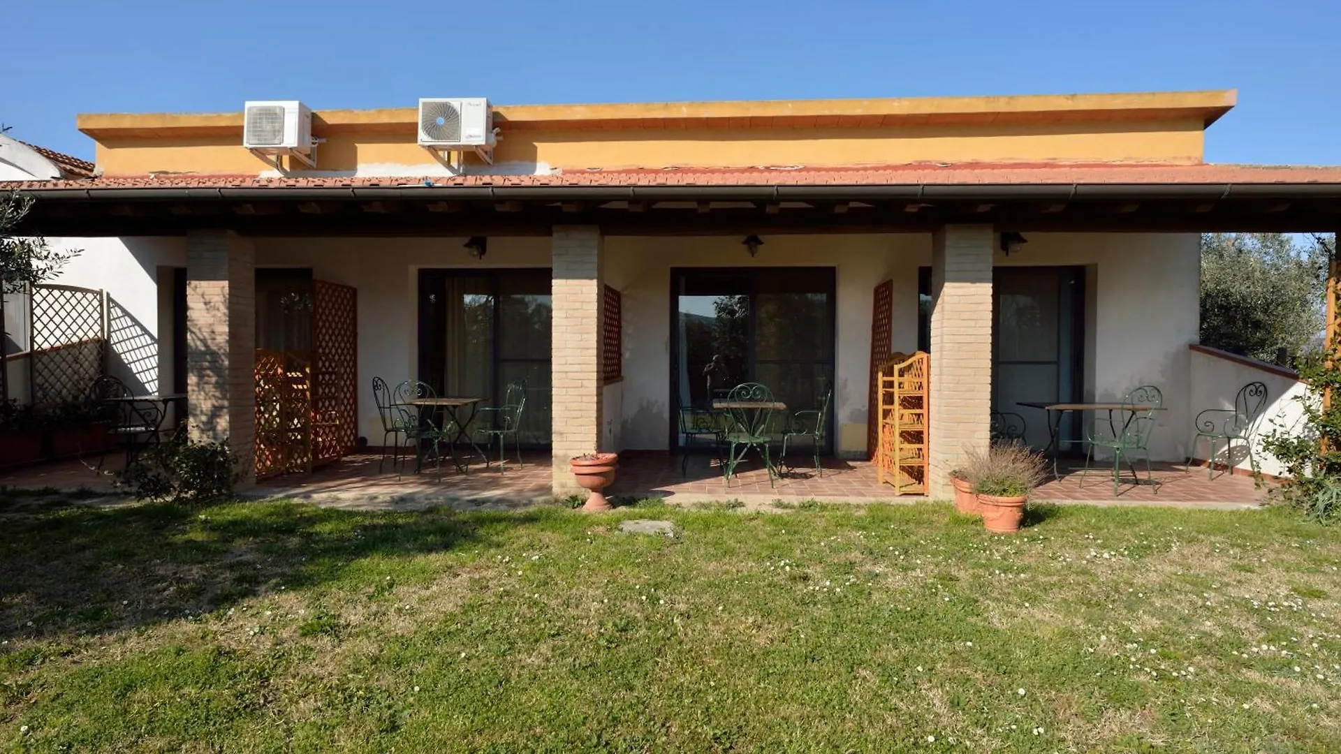 Il Gelsomino Bio Agriturismo Alberese Farm stay