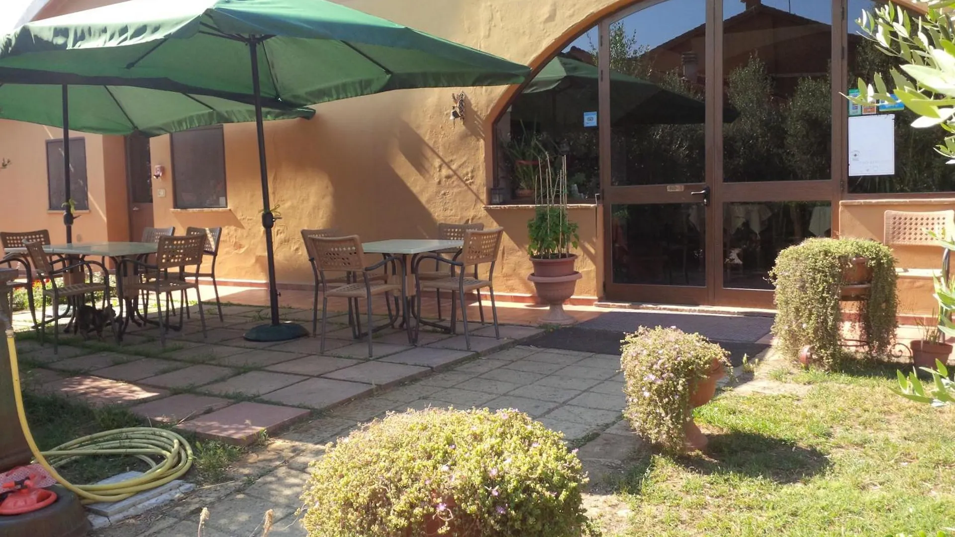 Il Gelsomino Bio Agriturismo Alberese Italy
