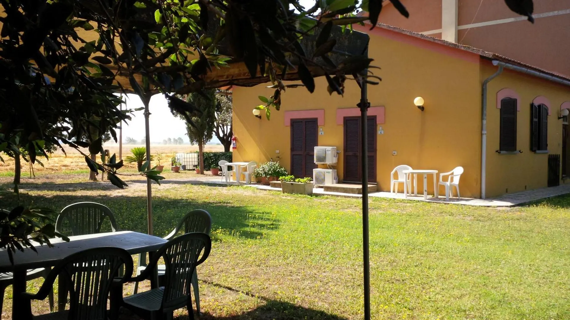 Il Gelsomino Bio Agriturismo Alberese 0*,  Italy
