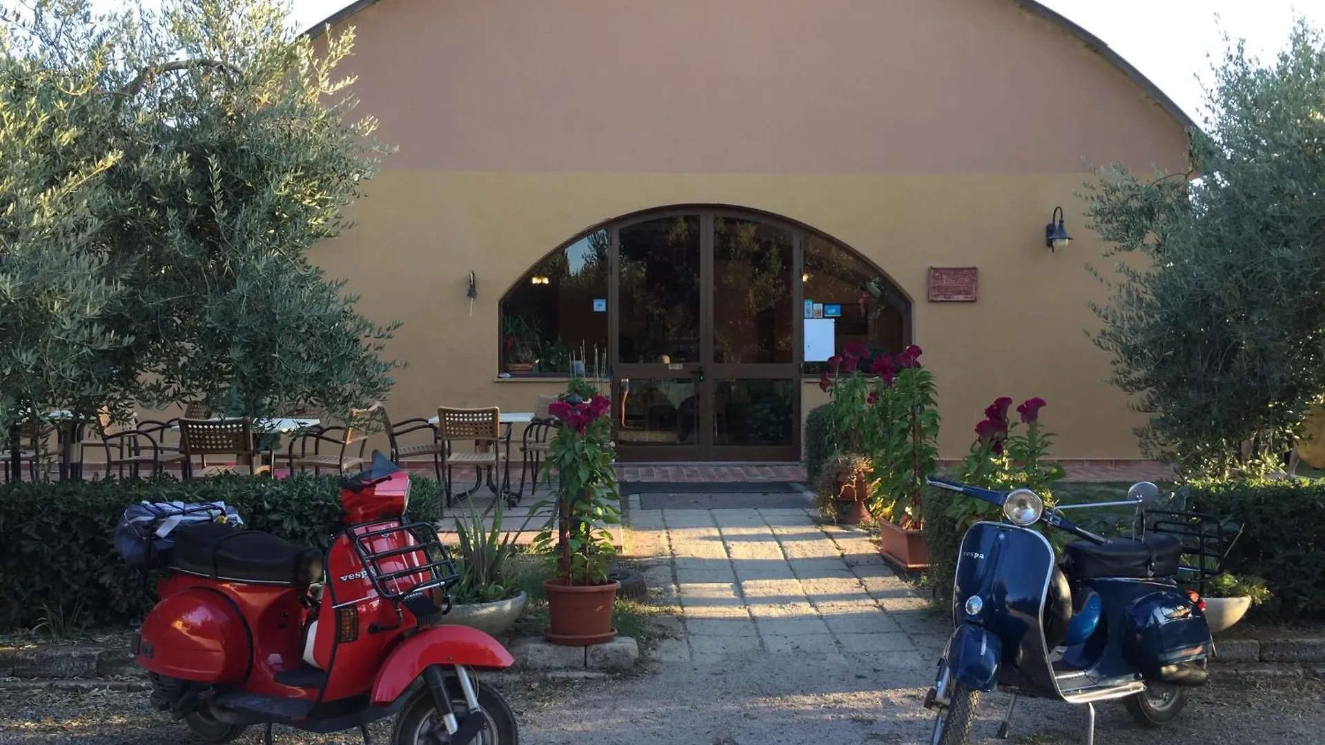 Farm stay Il Gelsomino Bio Agriturismo Alberese